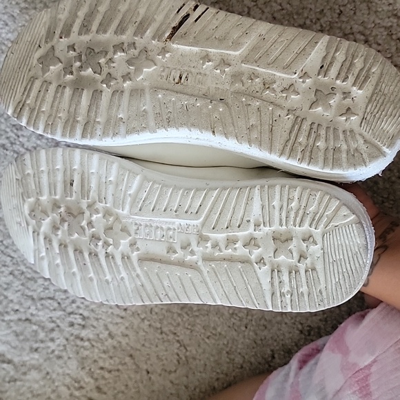 Hey Dude White Wendy Naturals Boho Style - Picture 6 of 6